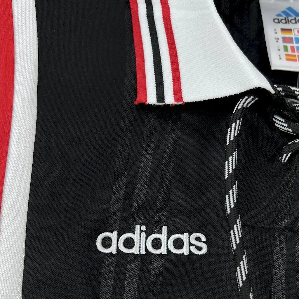 Benfica Away Kit Retro 97-98