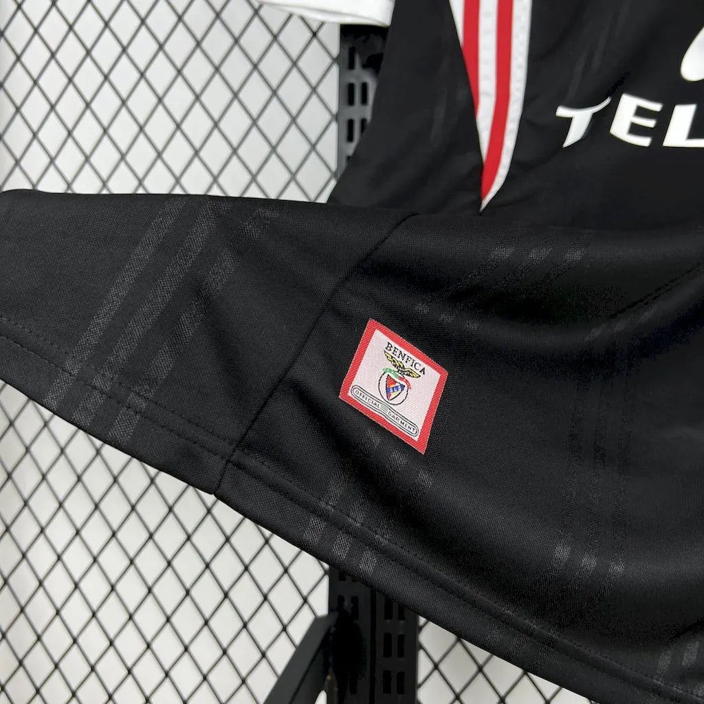 Benfica Away Kit Retro 97-98