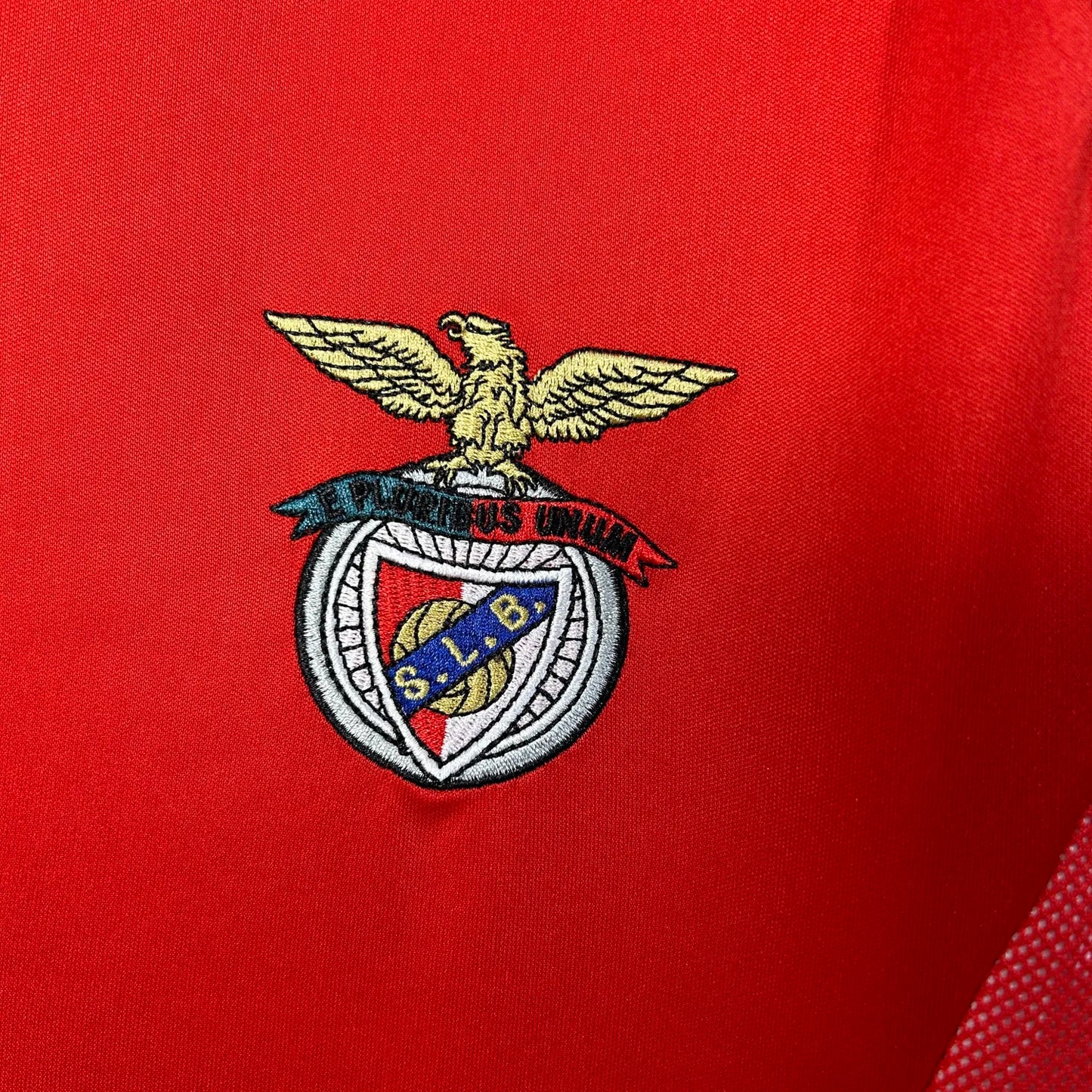 Benfica Home Kit Retro 02-03