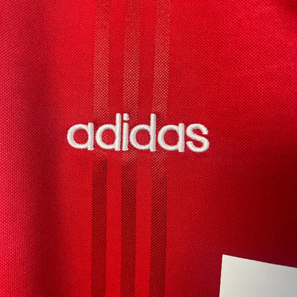 Benfica Home Kit Retro 97-98