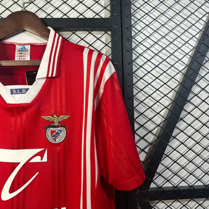Benfica Home Kit Retro 97-98