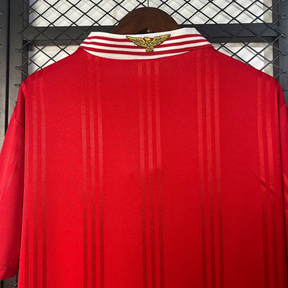 Benfica Home Kit Retro 97-98