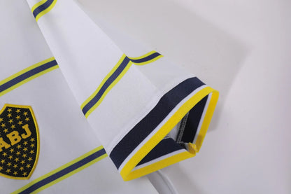 Boca Juniors Away Kit Retro 1999