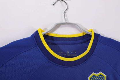 Boca Juniors Home Kit Retro 00-01