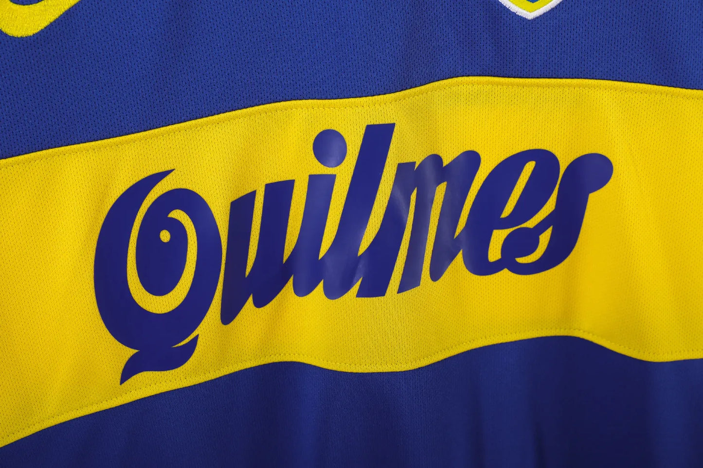 Boca Juniors Home Kit Retro 00-01