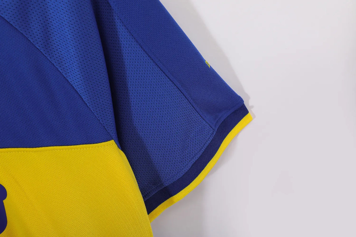 Boca Juniors Home Kit Retro 00-01