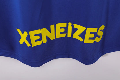 Boca Juniors Home Kit Retro 00-01