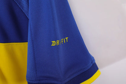 Boca Juniors Home Kit Retro 00-01