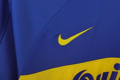 Boca Juniors Home Kit Retro 00-01