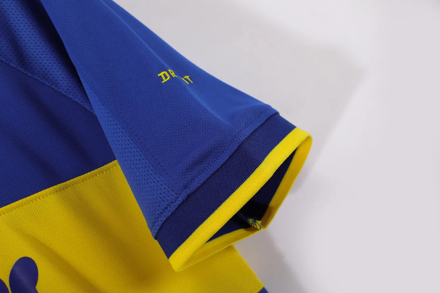 Boca Juniors Home Kit Retro 00-01
