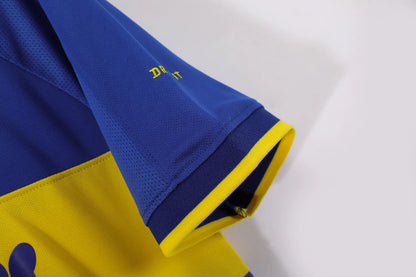 Boca Juniors Home Kit Retro 00-01