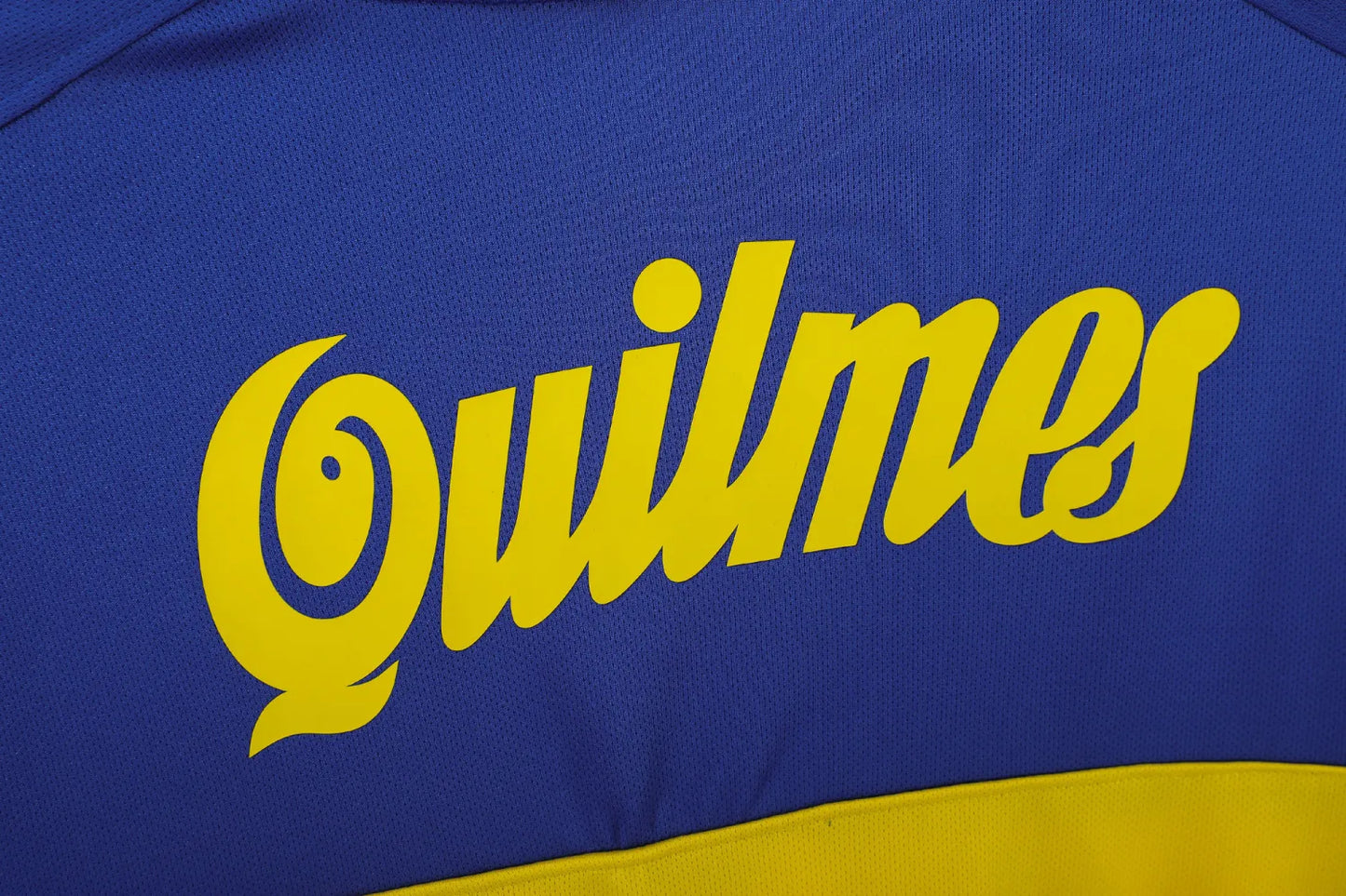 Boca Juniors Home Kit Retro 00-01