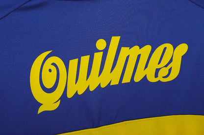 Boca Juniors Home Kit Retro 00-01