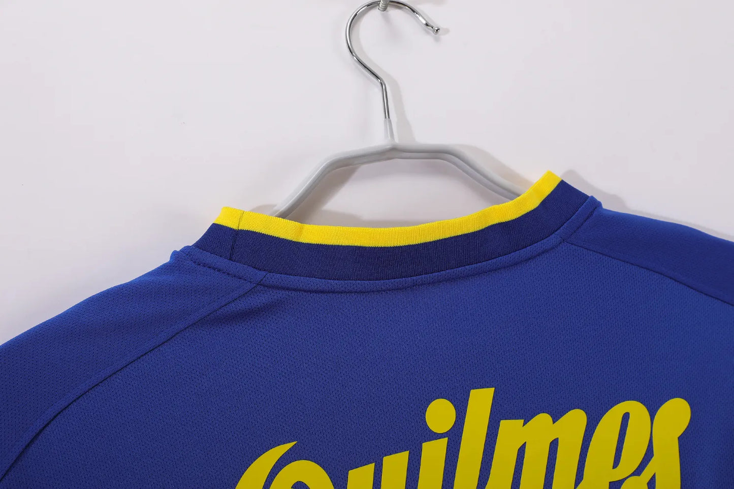Boca Juniors Home Kit Retro 00-01