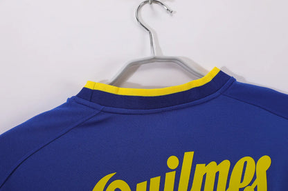 Boca Juniors Home Kit Retro 00-01