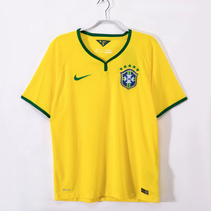 Brazil Home Kit Retro 2014