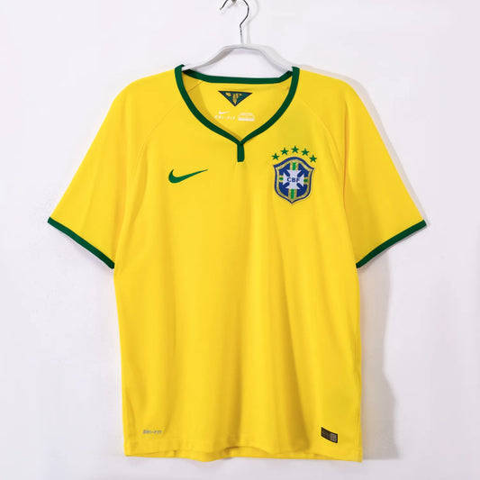 Brazil Home Kit Retro 2014