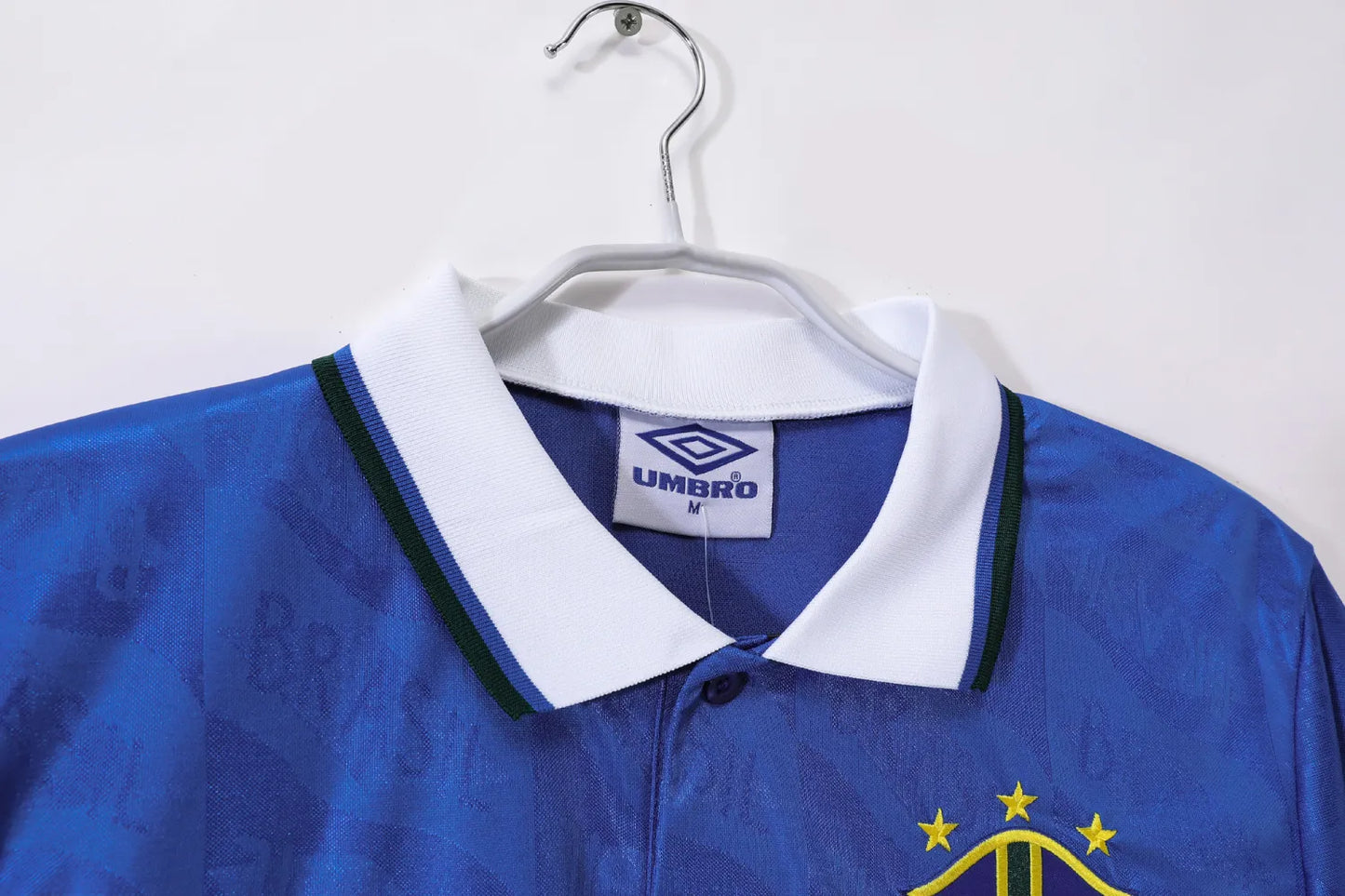 Brazil Away Kit Retro 1991-1993