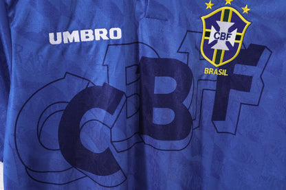 Brazil Away Kit Retro 1991-1993