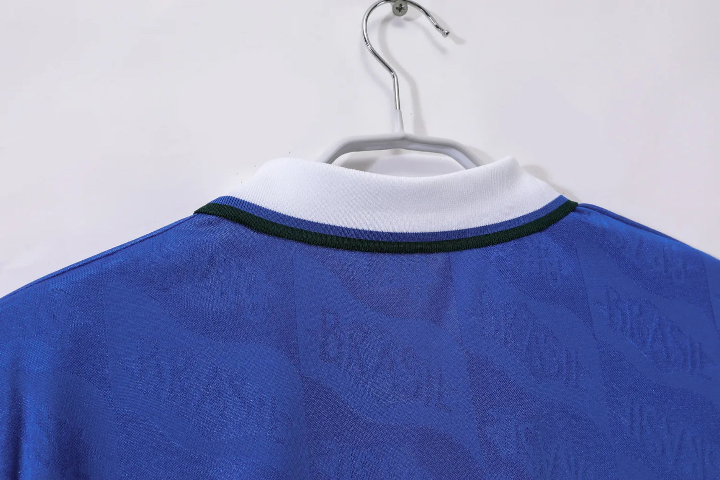 Brazil Away Kit Retro 1991-1993