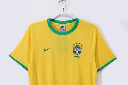 Brazil Home Kit Retro 2000
