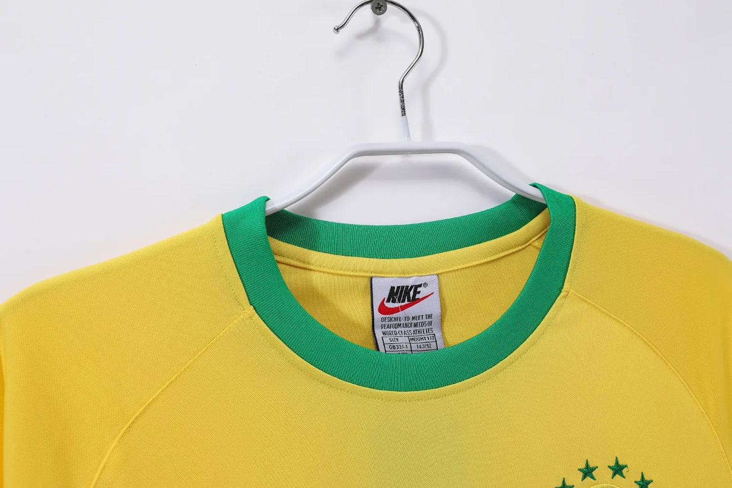Brazil Home Kit Retro 2000