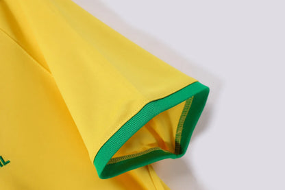 Brazil Home Kit Retro 2000