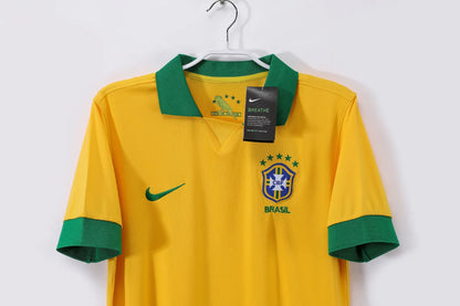 Brazil Home Kit Retro 2013