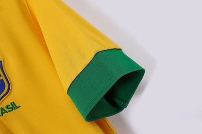 Brazil Home Kit Retro 2013