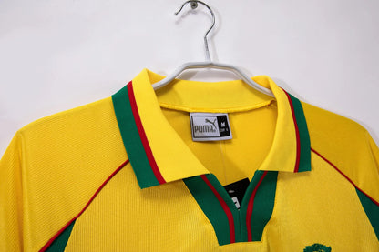 Cameroon Away Kit Retro 1998