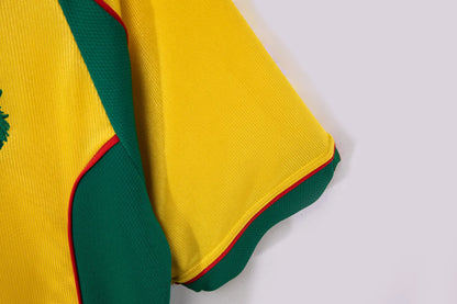 Cameroon Away Kit Retro 1998