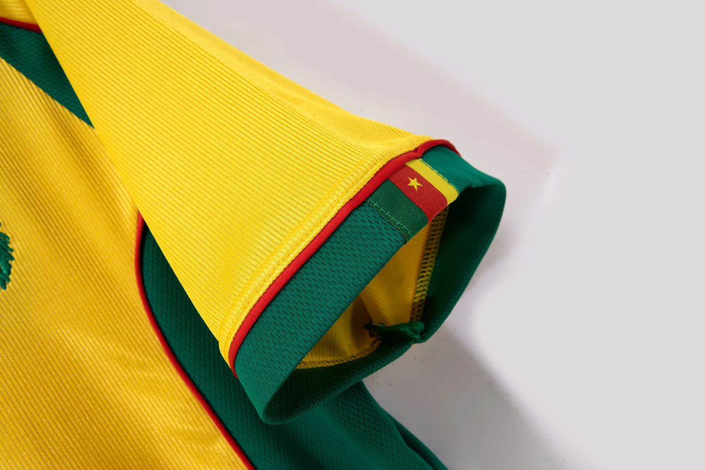 Cameroon Away Kit Retro 1998