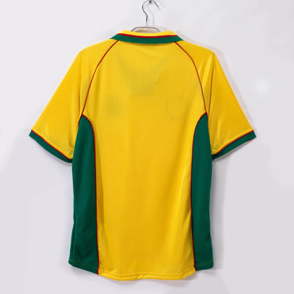 Cameroon Away Kit Retro 1998