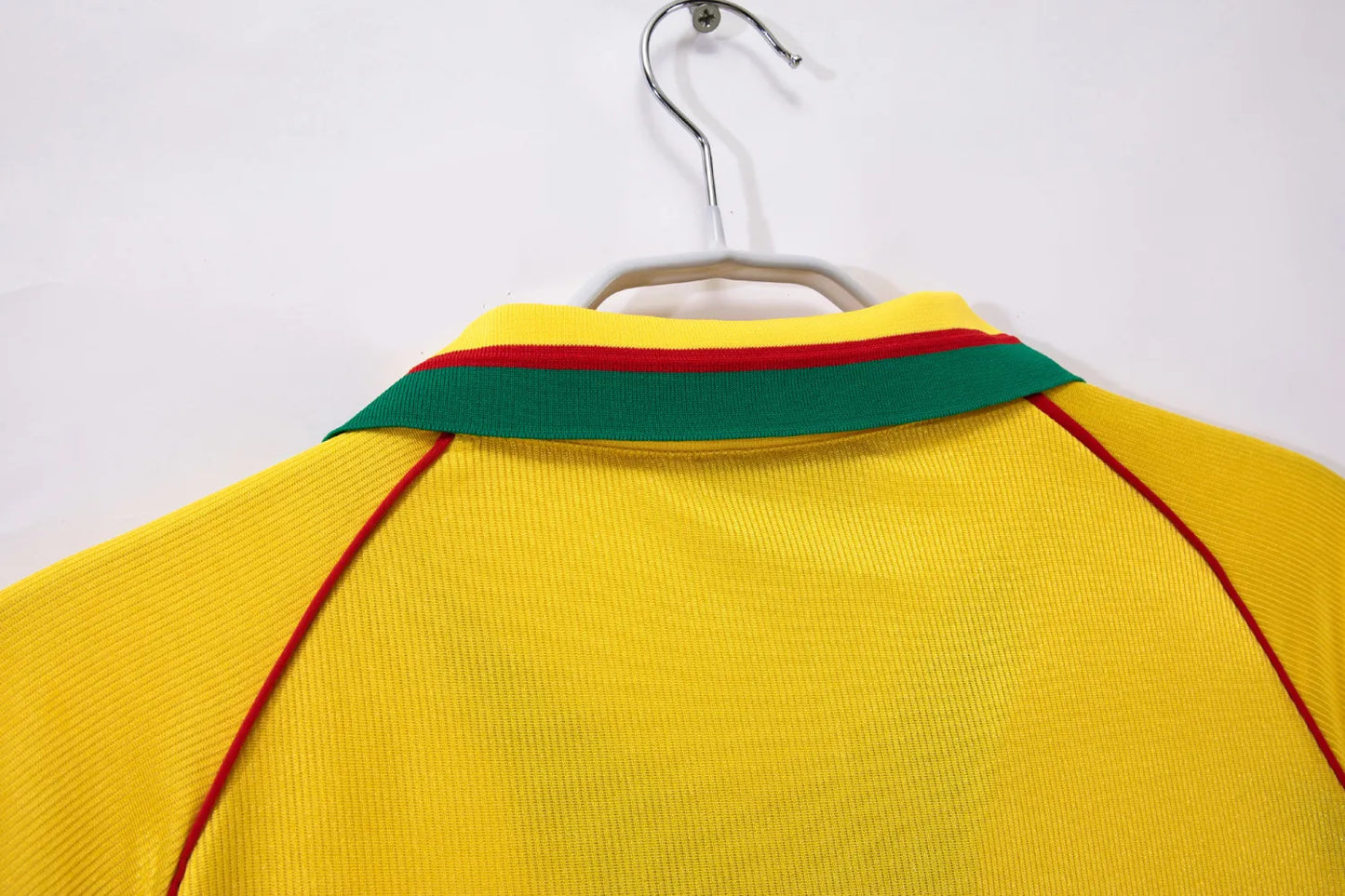 Cameroon Away Kit Retro 1998
