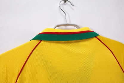 Cameroon Away Kit Retro 1998