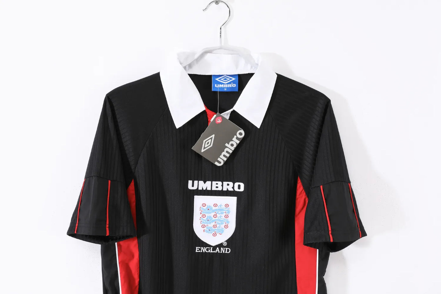 England Third Kit Retro 1998