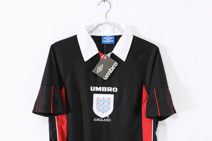 England Third Kit Retro 1998