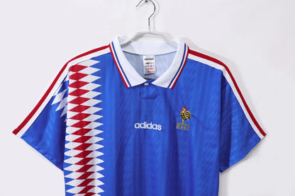 France Home Kit Retro 1994