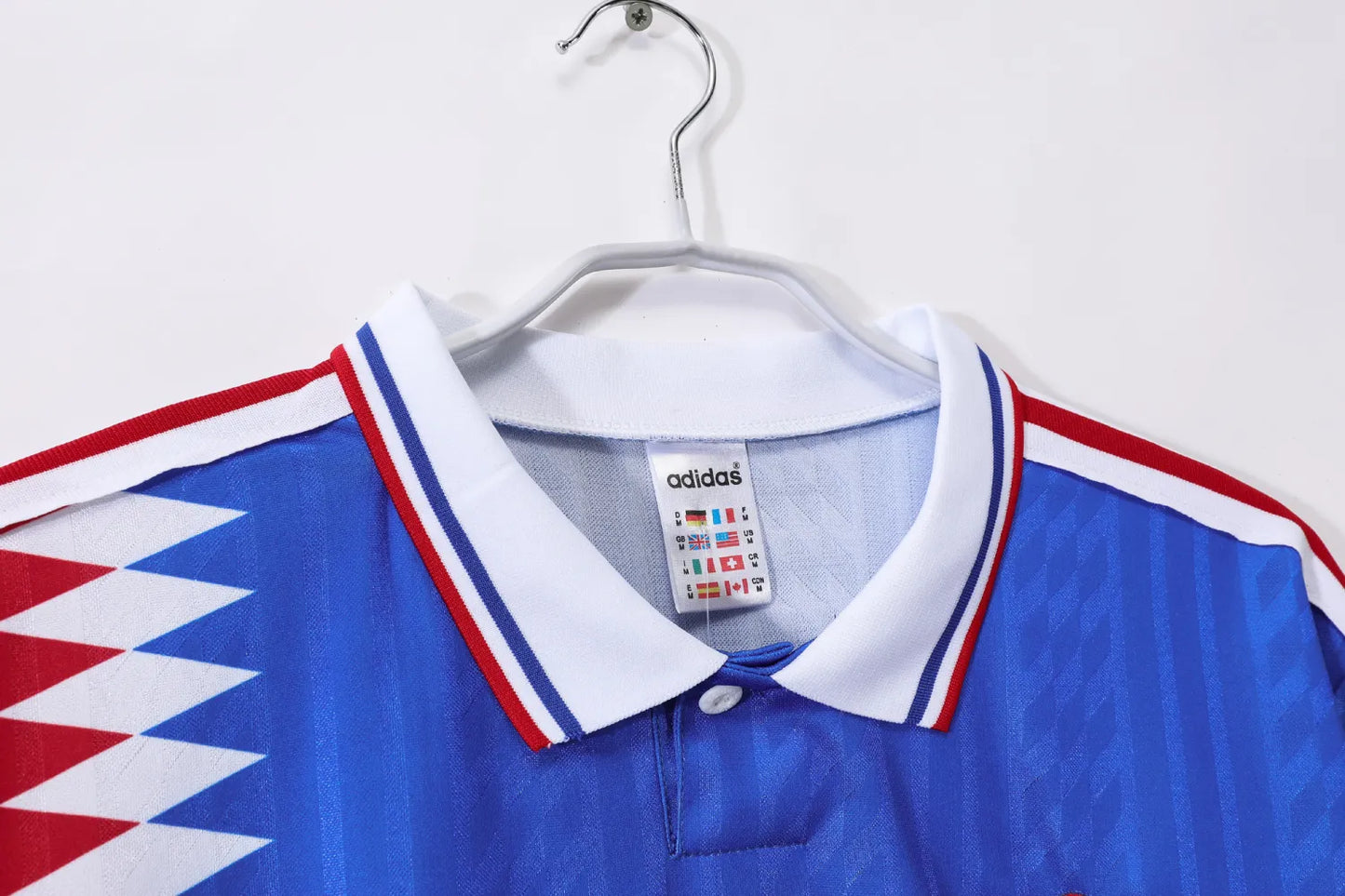 France Home Kit Retro 1994