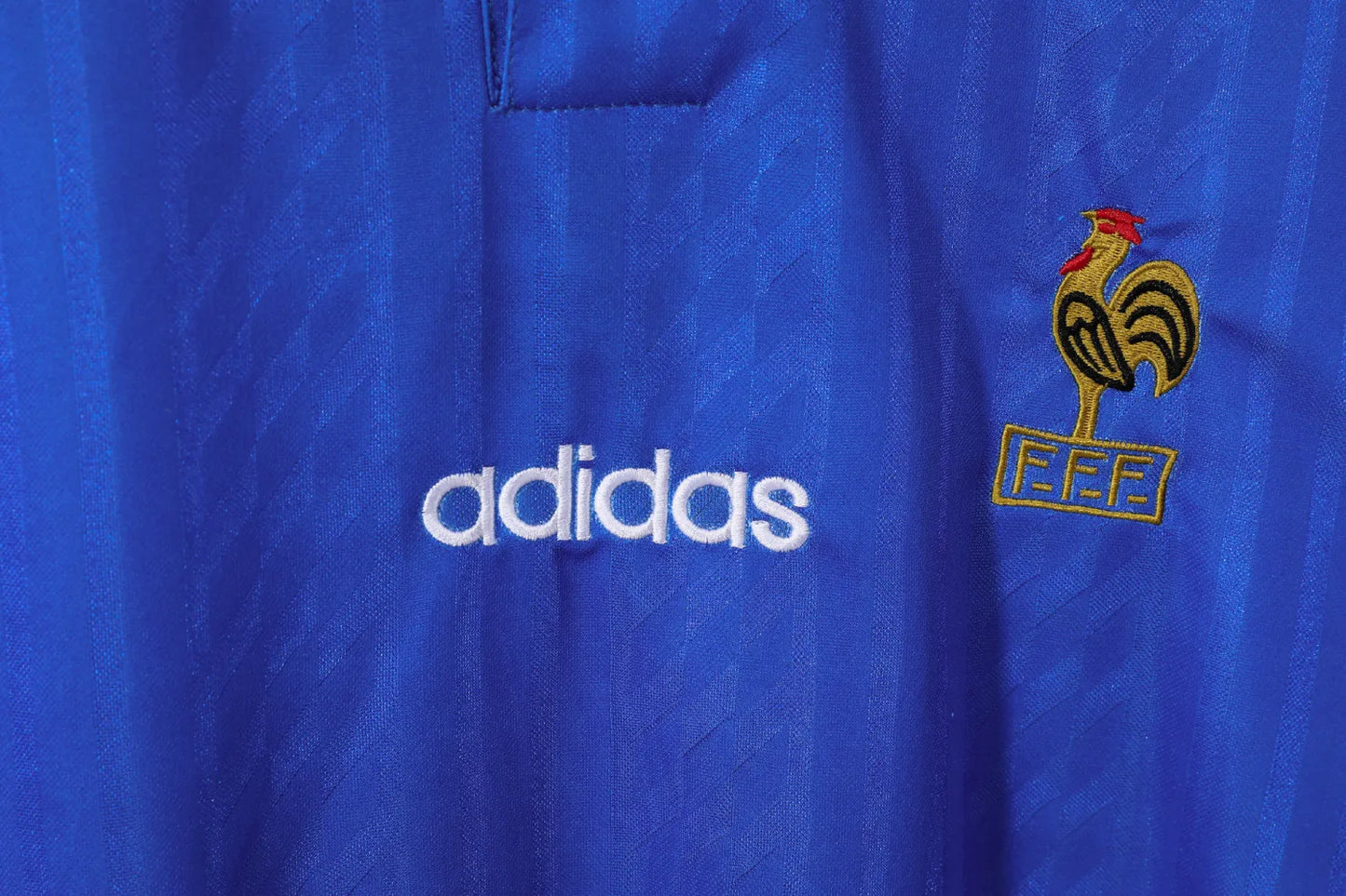 France Home Kit Retro 1994