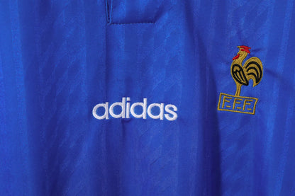 France Home Kit Retro 1994