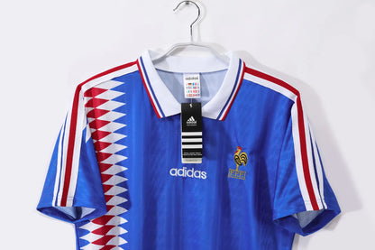 France Home Kit Retro 1994