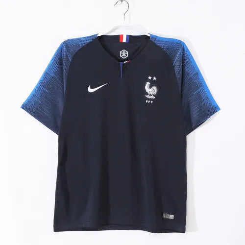 France Home Kit Retro 2018