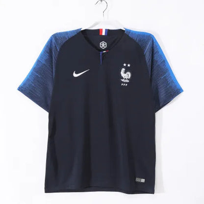 France Home Kit Retro 2018