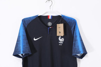 France Home Kit Retro 2018