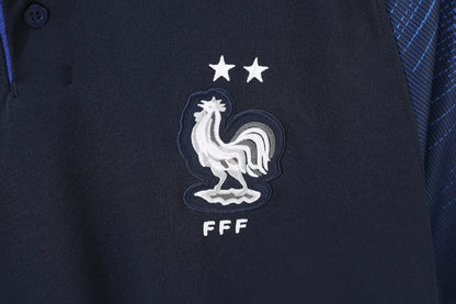 France Home Kit Retro 2018
