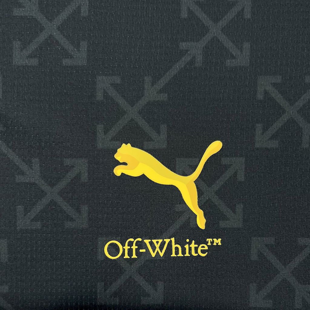 AC Milan x OFF WHITE 2025 Fan Version