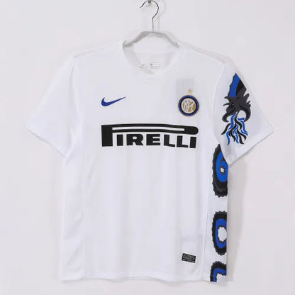 Inter Milan Away Kit Retro 10-11