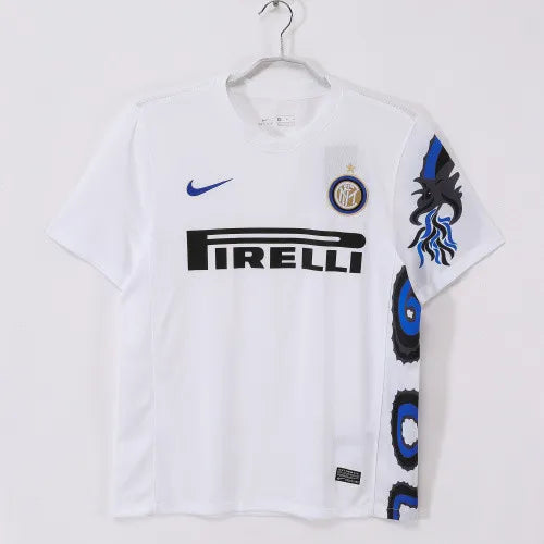 Inter Milan Away Kit Retro 10-11