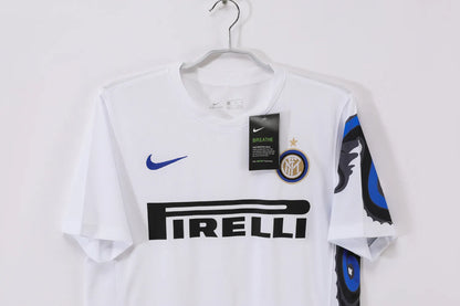 Inter Milan Away Kit Retro 10-11